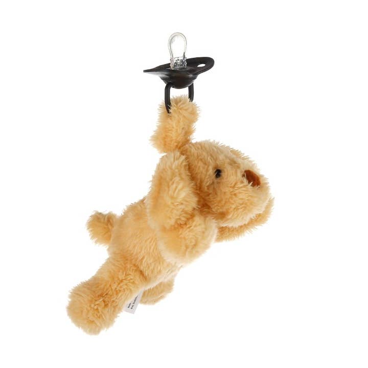 Doodalou - Wholesale Pacifier - Baby - Doodalou Puppy plus Pacifier
