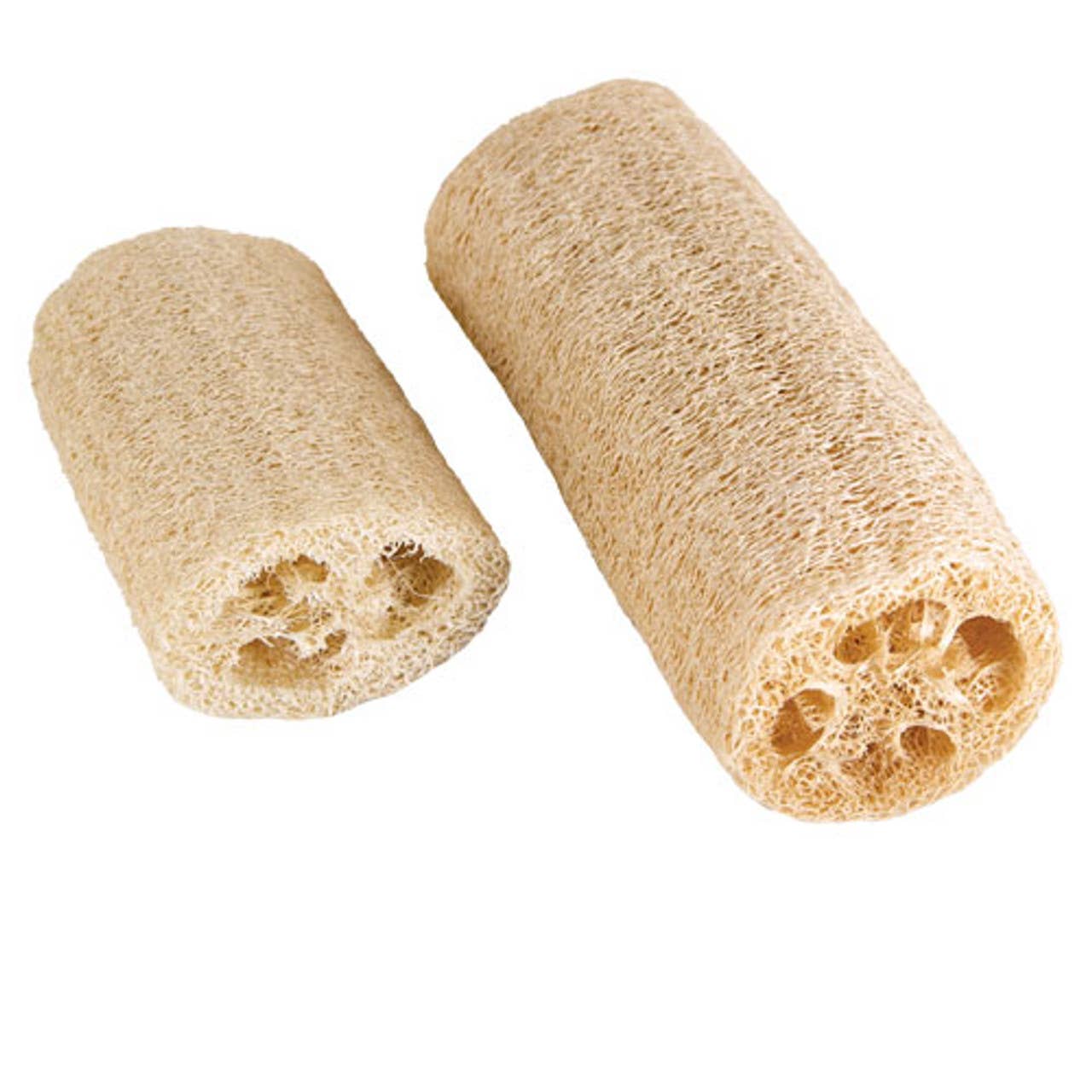 Jade & Pearl - Vendita all'ingrosso Spugna in luffa - WHOA LUFFA! Spugna da bagno Loofah6