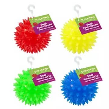 Royal Pet Gnawsome Squeak & Light Ball for wholesale by Blue's Colorado