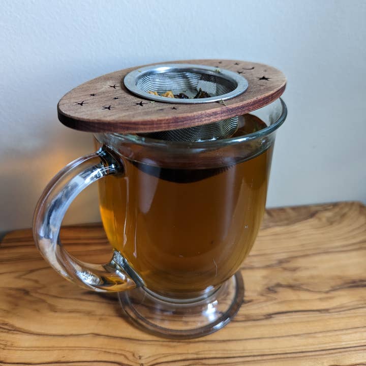 Gnat and Bee - Wholesale Loose Tea - Green Up | Herbal Detox Loose Leaf Tea2