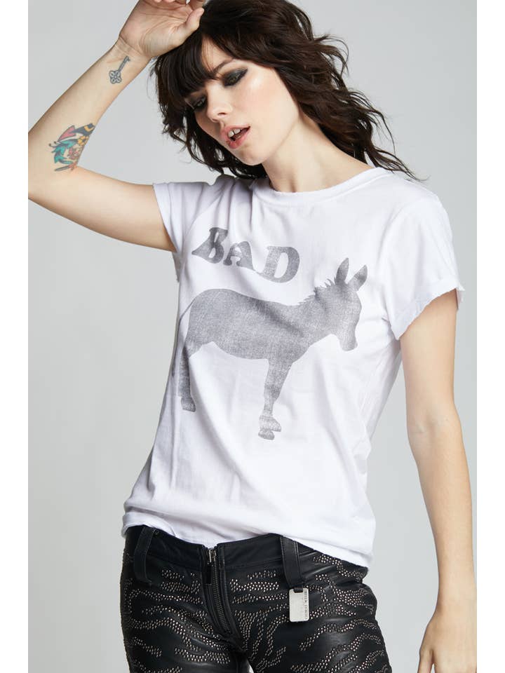 White 201108 - Bad A$$ for wholesale on Faire