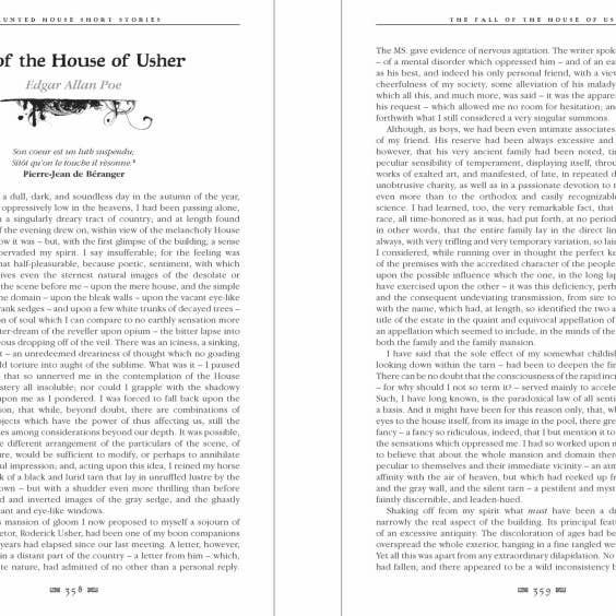 Texas Bookman - Wholesale Horror & Paranormal - Haunted House Short Stories (Gothic Fantasy)1