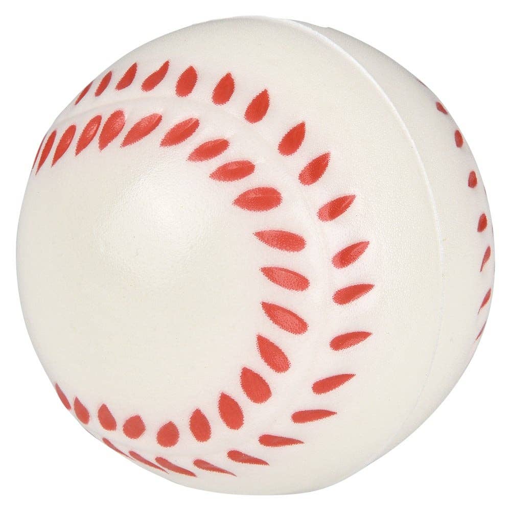 La Luna Bella - Toys - Wholesale Sports Ball - 2.5" Foam Sports Ball Assortment - LLB Toys2