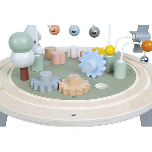 Janod - Wholesale Wood Toy - Kids - Sweet Cocoon - Activity Table9
