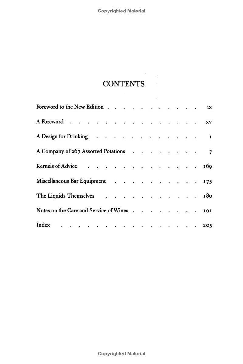 REMOVED BRAND - Wholesale Mixology & Beverage - Jigger, Beaker and Glass: Drinking Around the World1