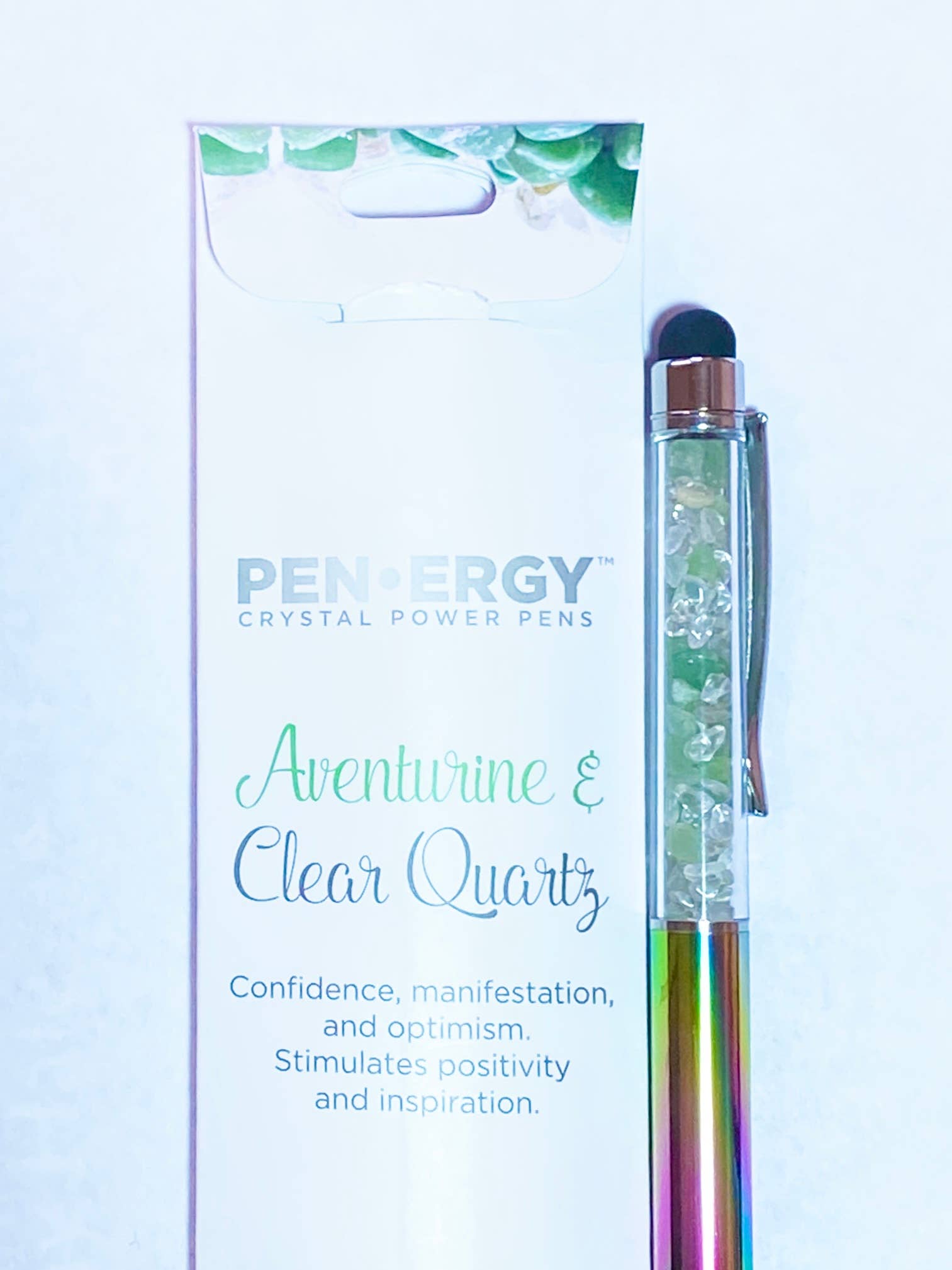 Metastreems - Wholesale Pen - PEN-ERGY Rainbow Inspiration3