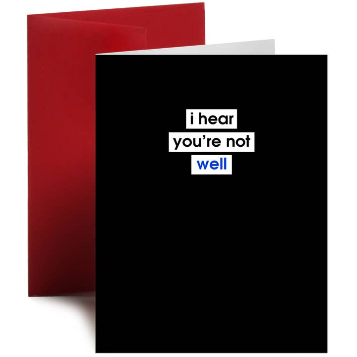 non stai bene per la vendita all'ingrosso da parte di oh my word