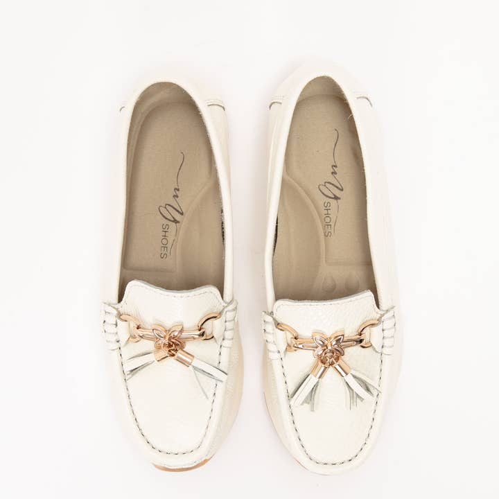 Mj shoes - Vente Mocassins – femme - Mimosa