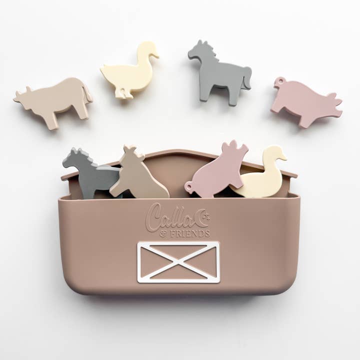 Boerderij Zuig Speelset voor wholesale door Calla & Friends