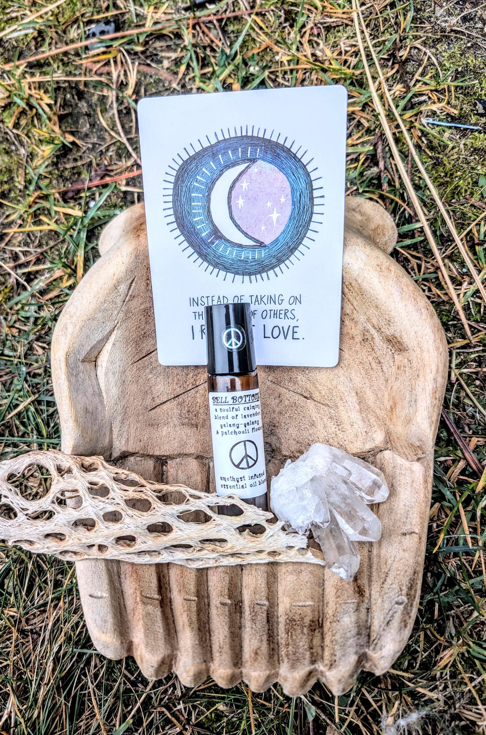 Sea Gypsy Designs - Wholesale Essential Oil - Soul Scents Organic Essential Oil Perfume Pack5