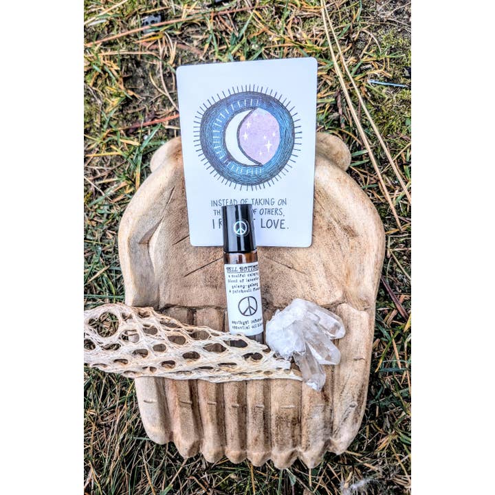 Sea Gypsy Designs - Wholesale Essential Oil - Soul Scents Organic Essential Oil Perfume Pack5