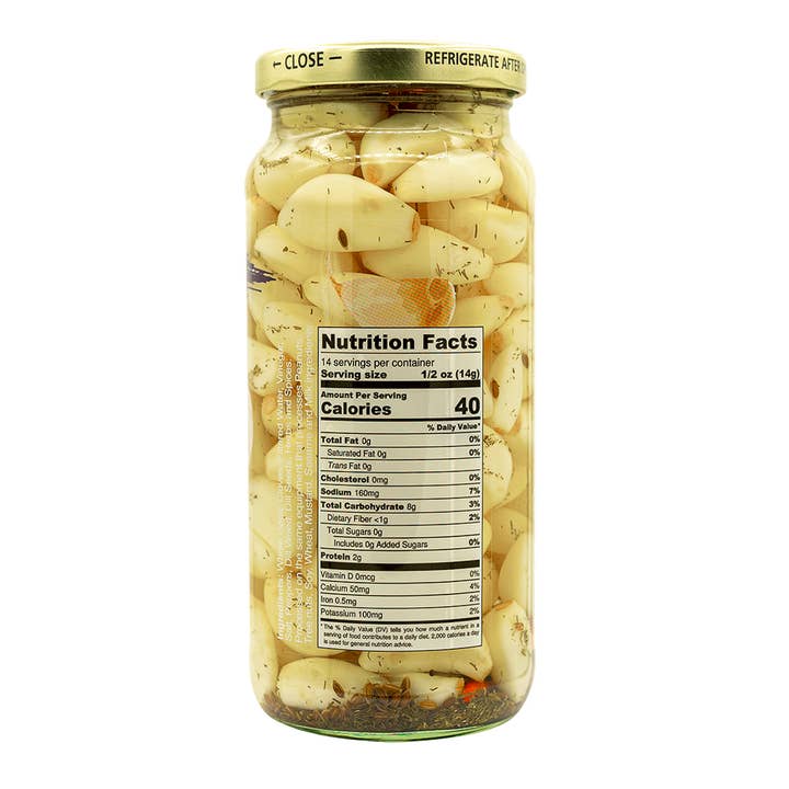Ayurveg | NudeVeg Pickles - Wholesale Pickled Vegetables - Handcrafted Pickled Garlic | Spicy Dill | Artisanal Pickles
