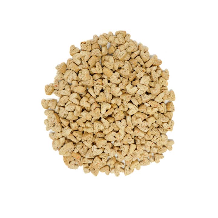 No Furries Delights – Suplemento para animais de estimação – Excluindo cães/gatos por atacado – Petiscos de Banana e Maçã (50 g | 1,76 oz)1