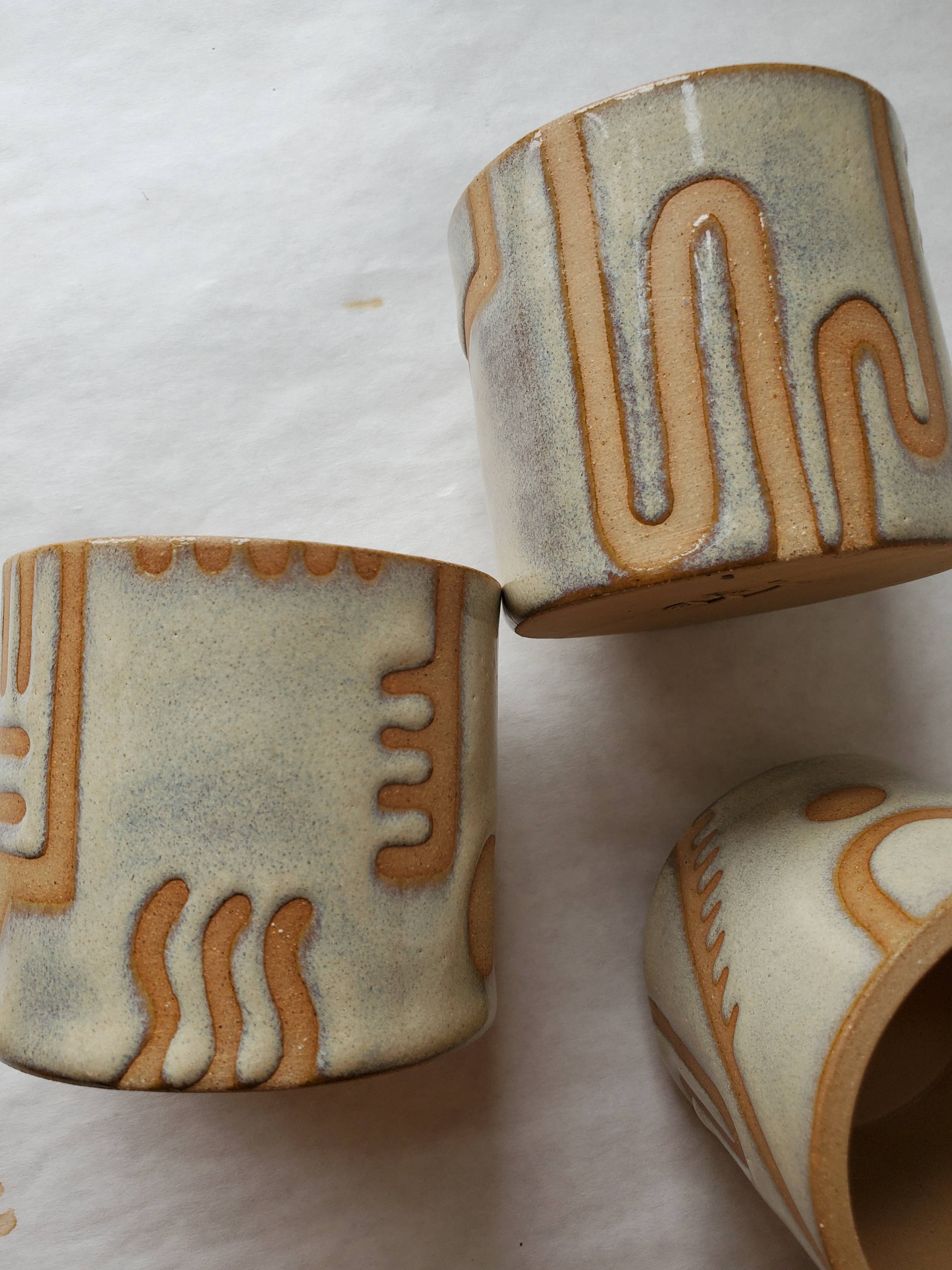 CURIOUS CLAY – Engroshandel Plantekrukke – Desk Top Planter10