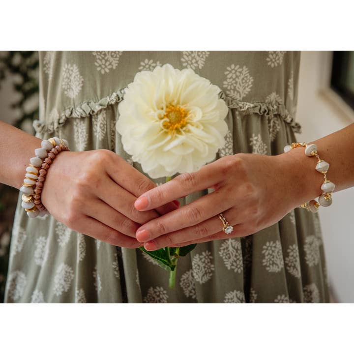 The Bead Project by TWOPU - Wholesale Beaded Bracelet - Amari Bracelet8