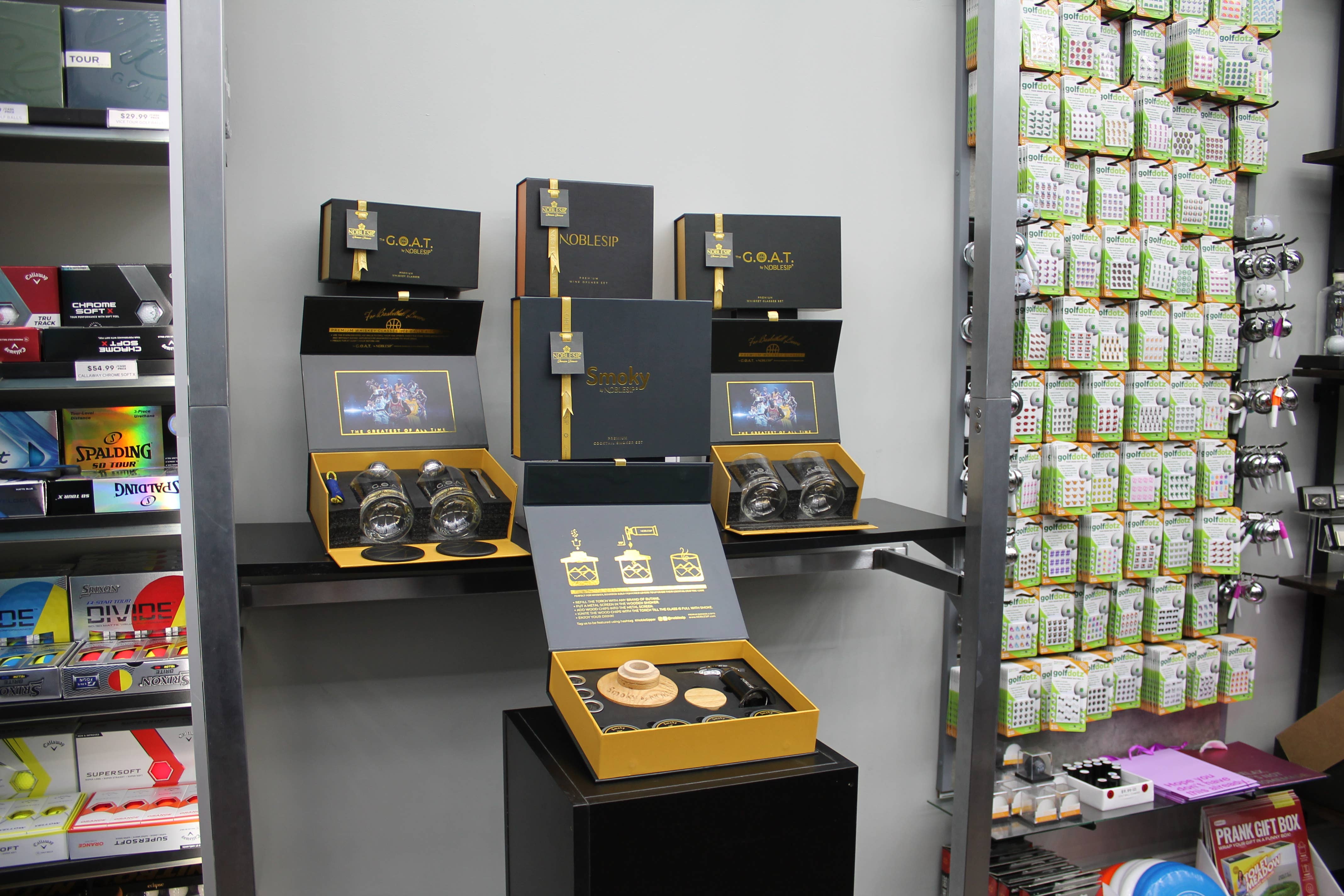 NOBLESIP - Wholesale Bar Tool - Whiskey INNOVATIVE Chilling Ice Balls, Great Home Bar Gift9