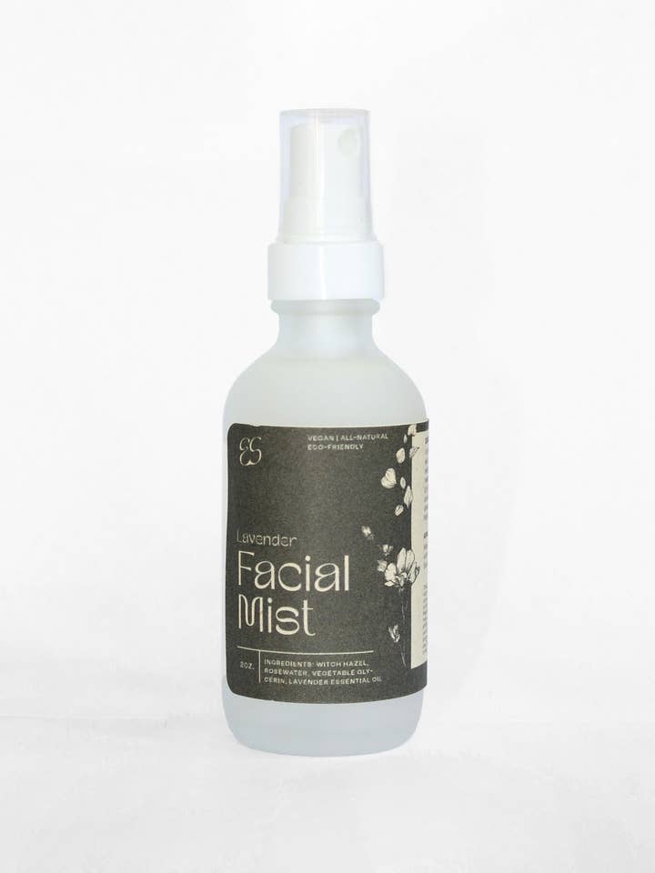 Facial Mist for wholesale by Effervescence Skincare