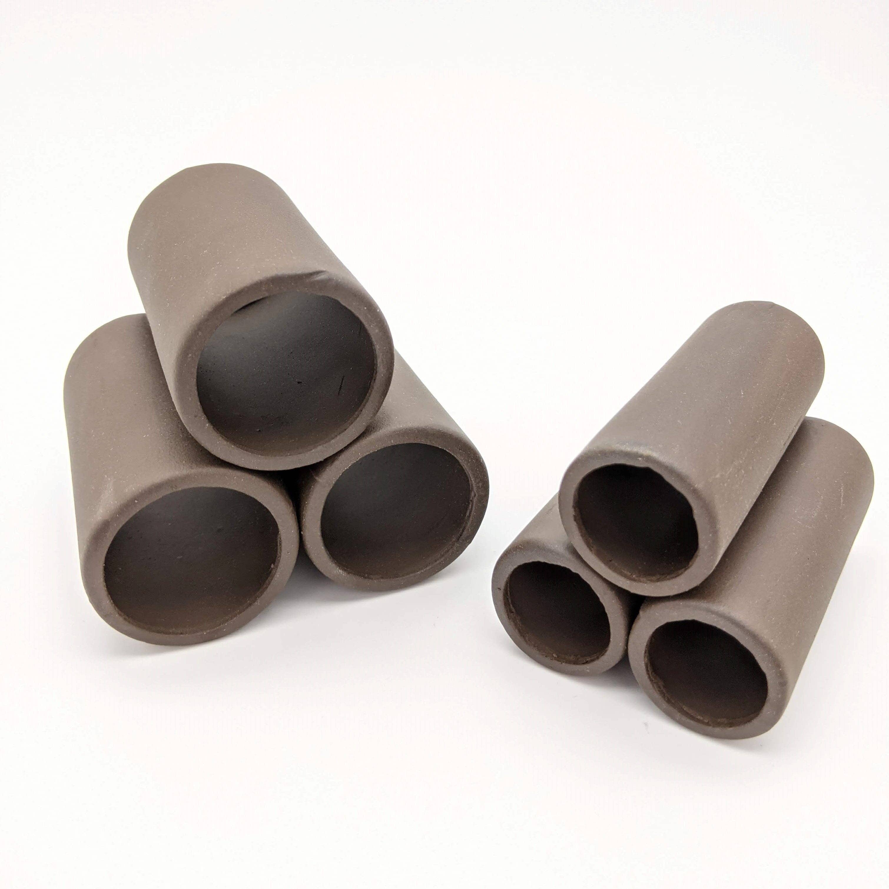 HIRO AQUATICS - Wholesale Decorative Tabletop Object - Ceramic Aquarium Decoration, Little Tubing House Ornament2