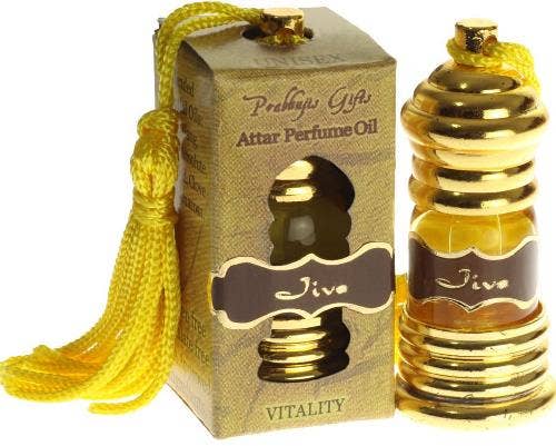 Prabhuji's Gifts - Wholesale Retailer Display - Home & Living - Display Decorated Rack - Attar Oils Rack for 3ml Bottles7