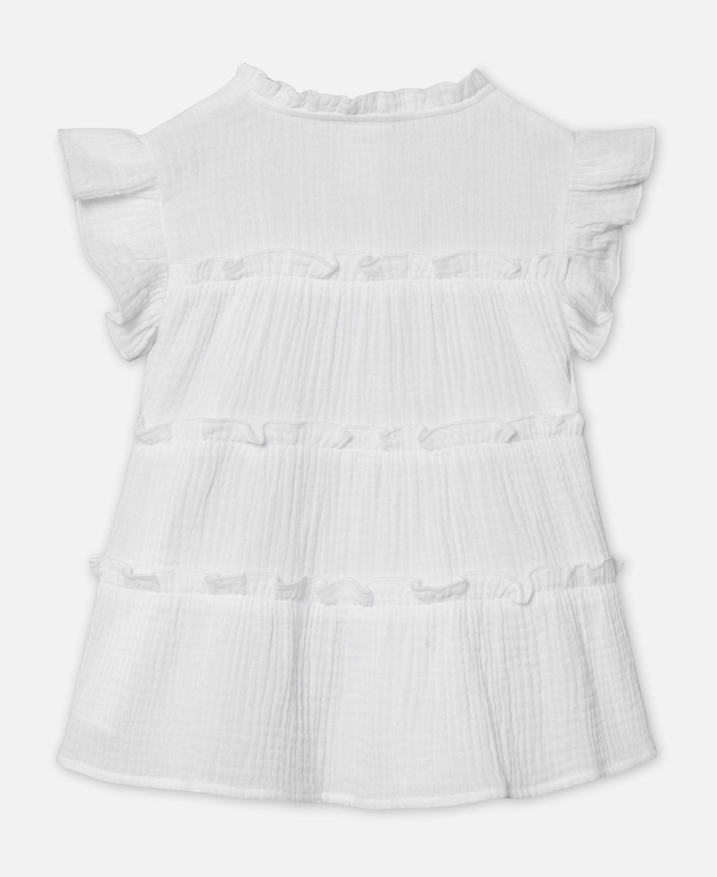 Fliink - Vendita all'ingrosso Maglietta - Bambini - TUNICA CHA CHA2