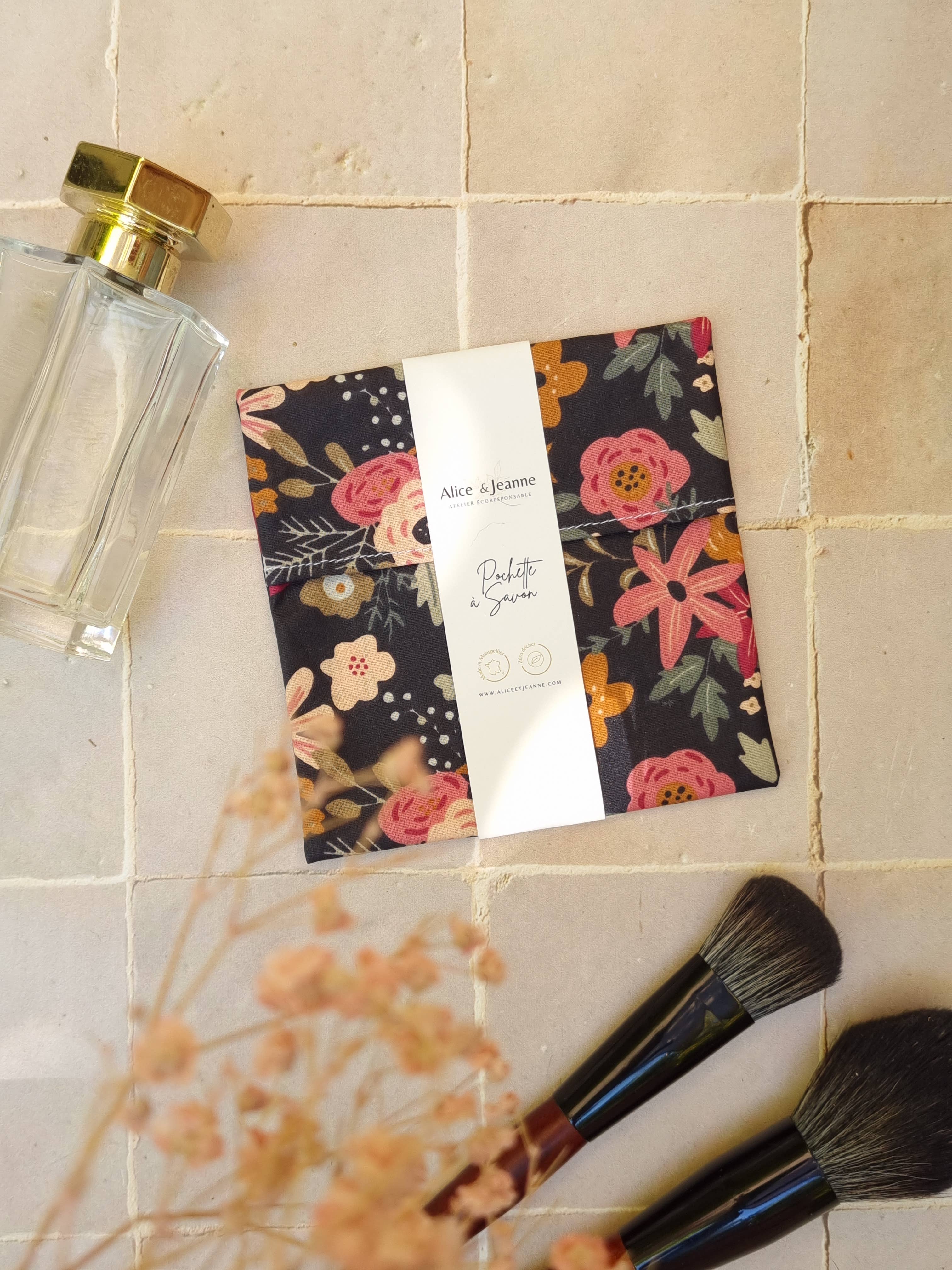 Alice et Jeanne - Vendita all'ingrosso Portasapone - Borsa per sapone Sophie