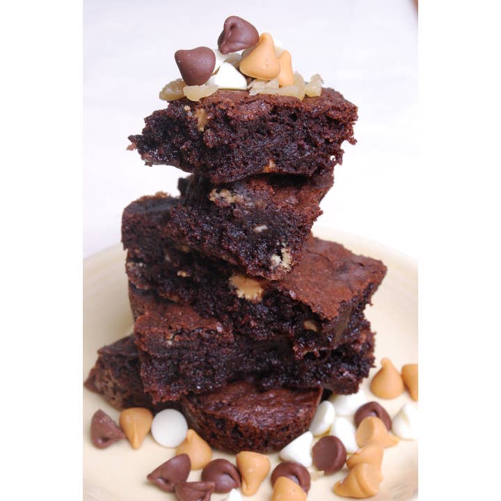 Rabbit Creek Gourmet - Wholesale Brownie Mix - BR-Better Than Sex Brownie Mix