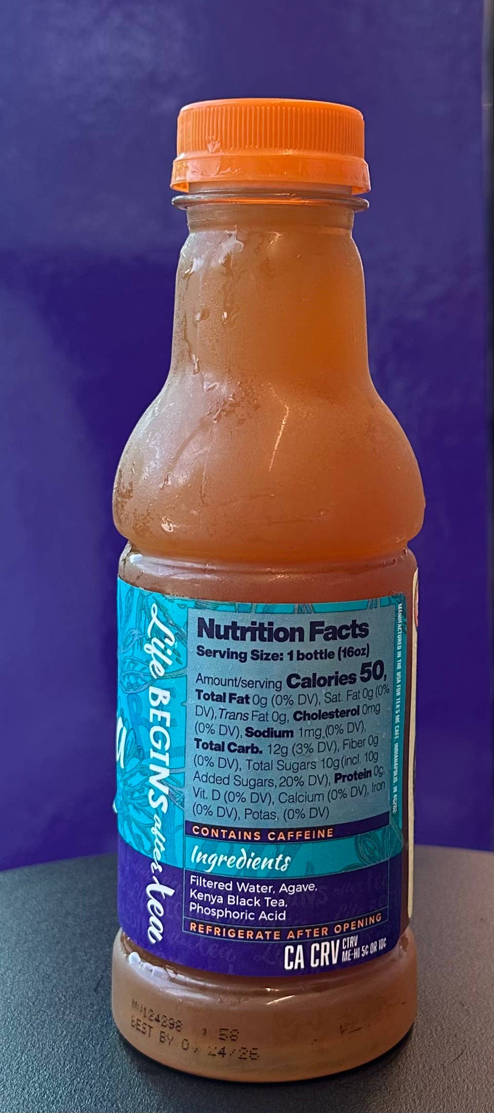 Tea’s Me - Wholesale Iced Tea - Kenya2