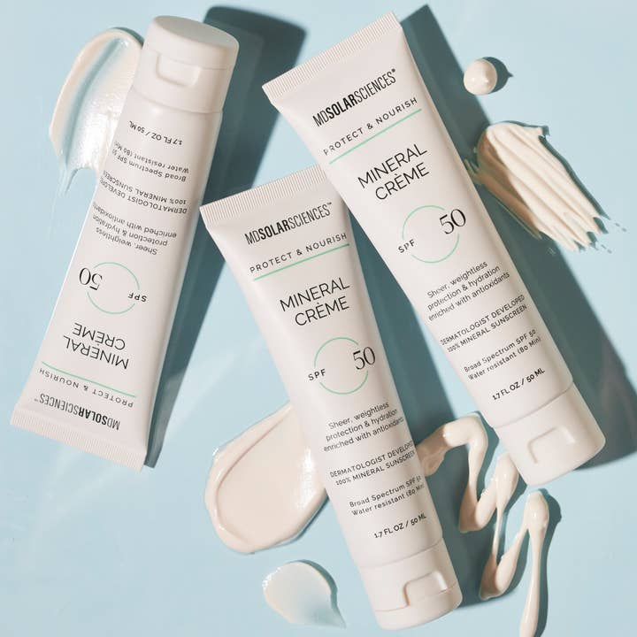 MDSolarSciences - Wholesale Sunscreen - Mineral Creme SPF 50 1.7 oz