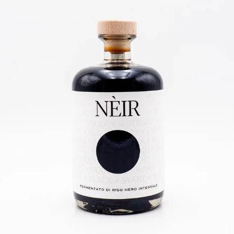 NÈIR Vermouth Fermentato di riso nero - 70cl per la vendita all'ingrosso da parte di Café 124 srl