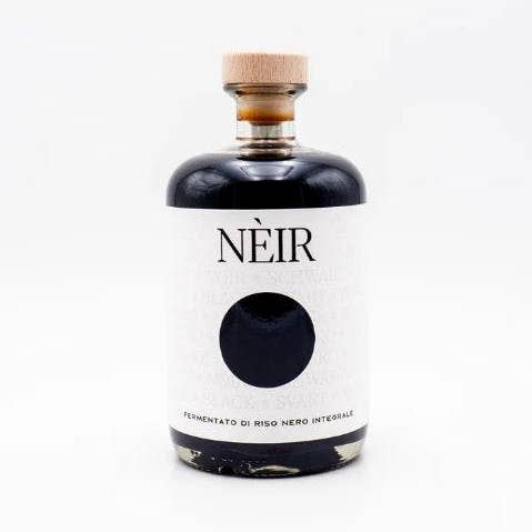 NÈIR Black Rice Fermented Vermouth - 70cl for wholesale by Café 124 srl