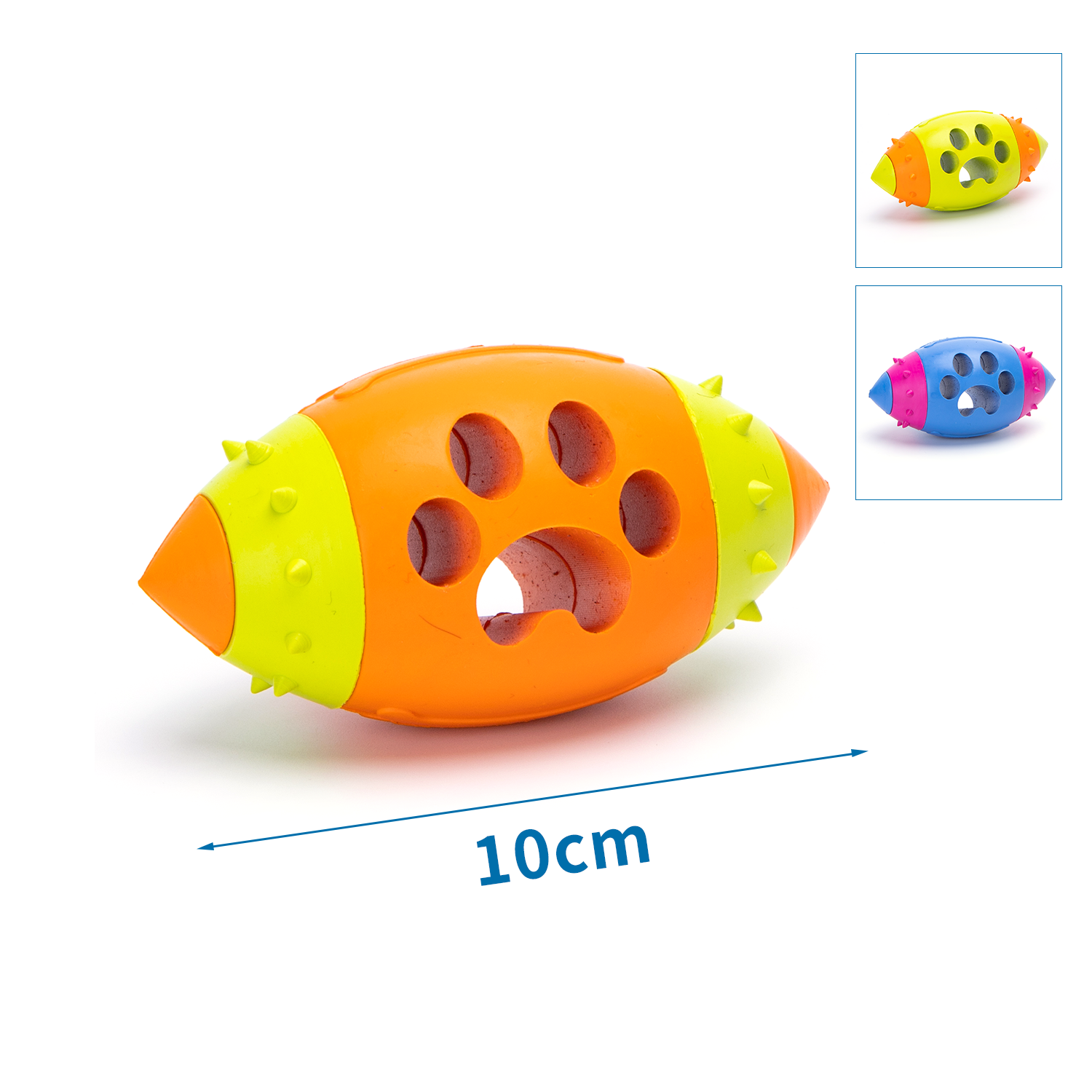 Nobleza - Wholesale Pet Toy - Dog - Nobleza - Snack Ball Made of Natural Rubber2