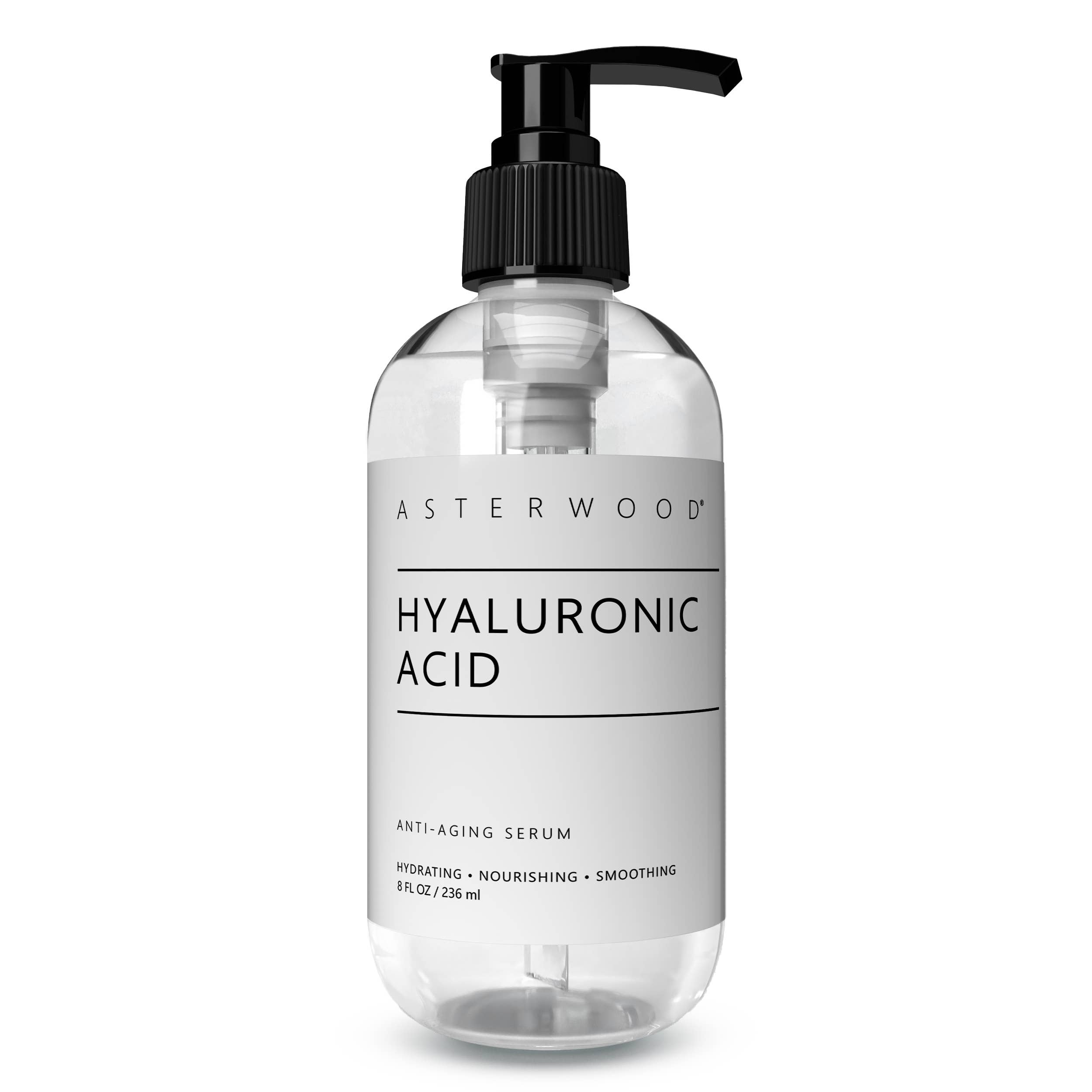 Asterwood - Wholesale Facial Serum/Concentrate - Hyaluronic Acid Serum0