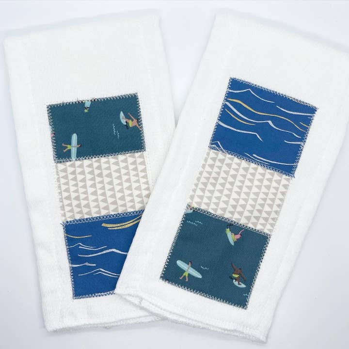 Flerfunktionsduk - Surfbräda - Tillverkad på beställning för wholesale av Ivy & Co.