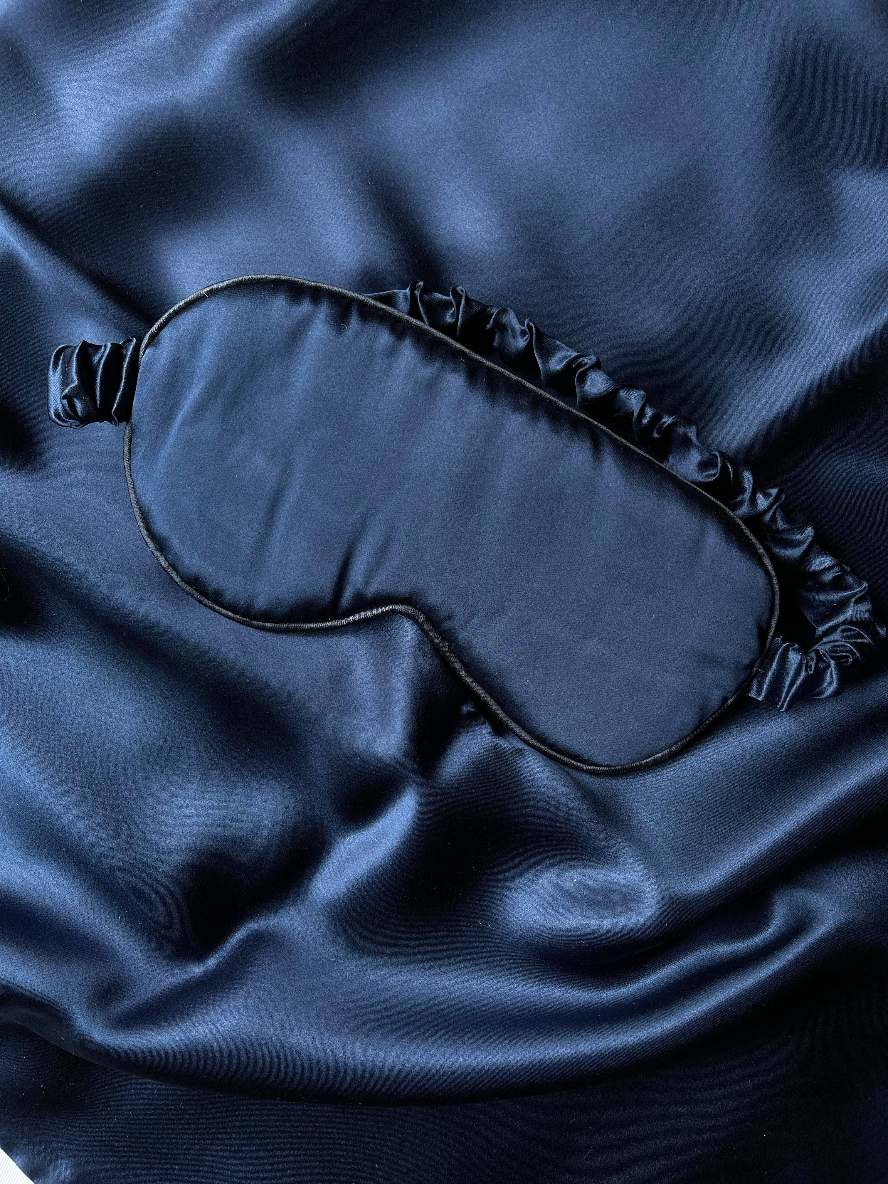 Francine Hair Care - Wholesale Sleep/Eye Mask - Set da notte in seta0