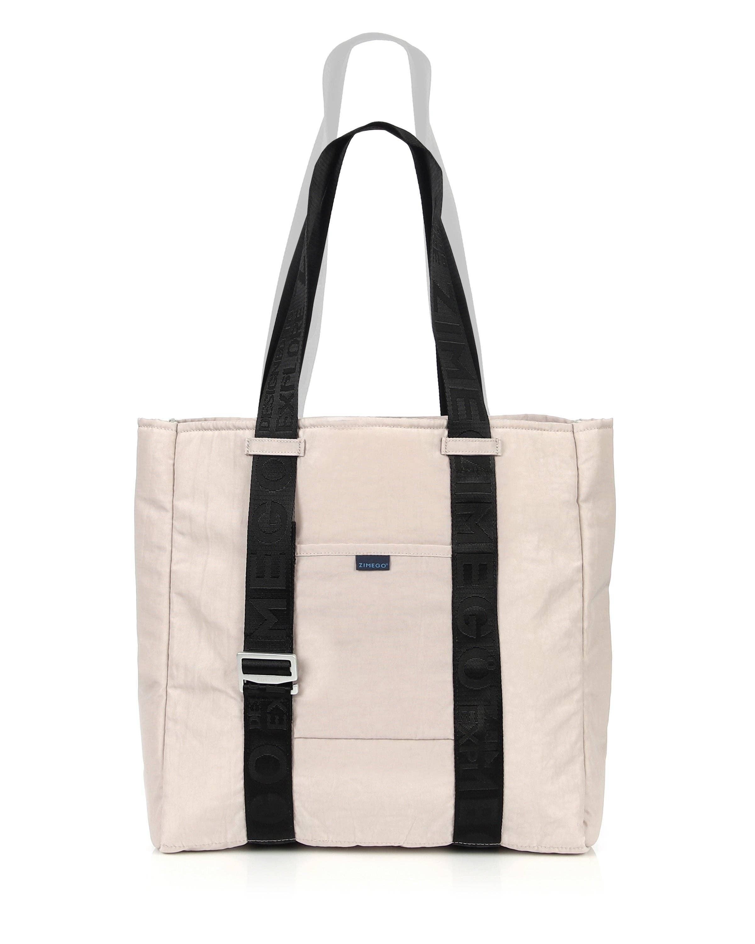 ZIMEGO – wholesale Tote bag – Unisex – Neo Laptop Tote Computer Bag - ZB10413