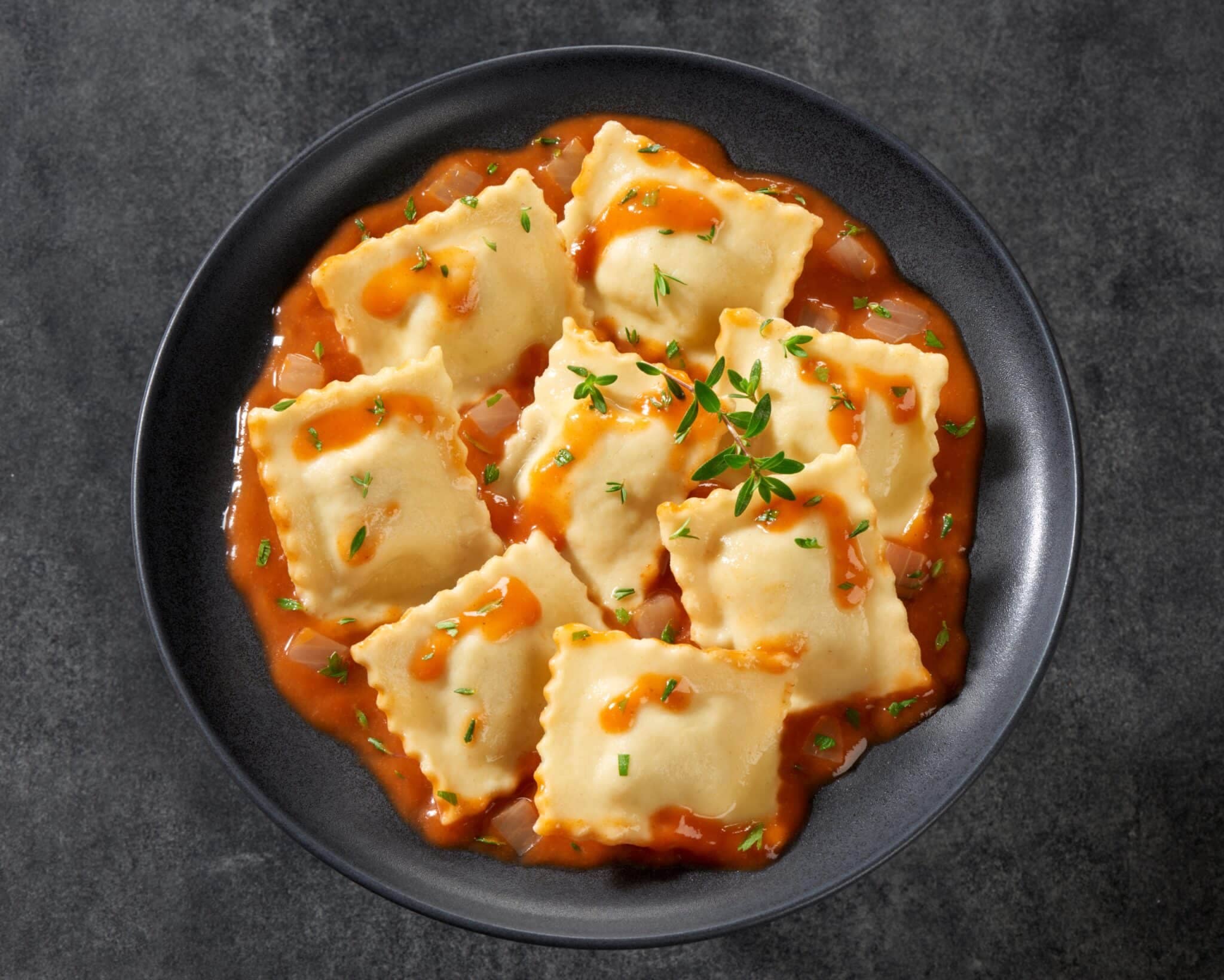 Paul & Louise - Wholesale Pasta - Pure Beef Ravioli (400g)