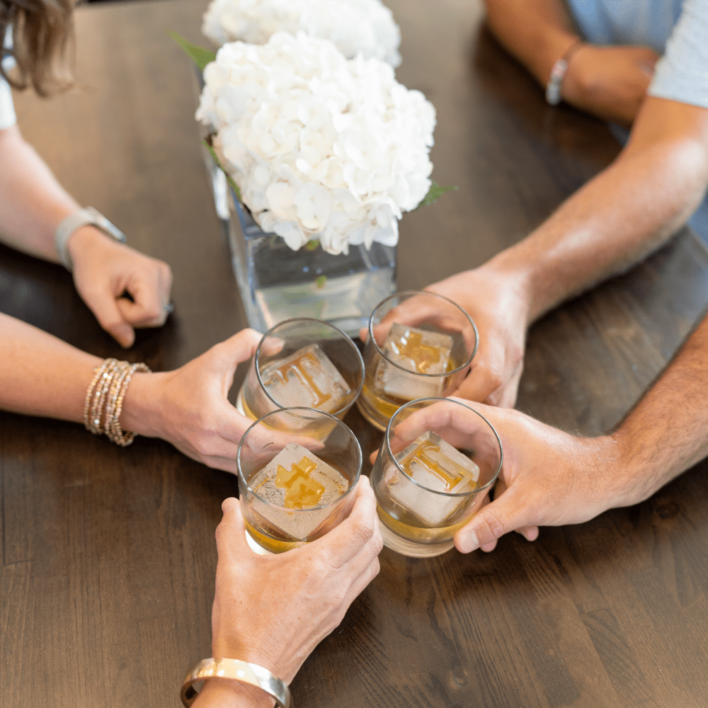 rOks – Bandeja/forma de gelo por atacado – Pacote Rangers1