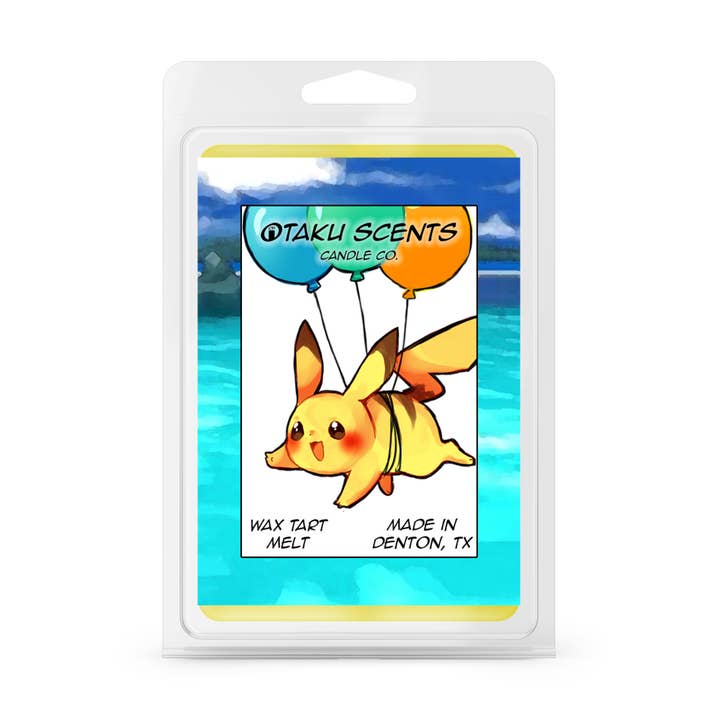 Pikachu - Wax Melt for wholesale by Otaku Scents