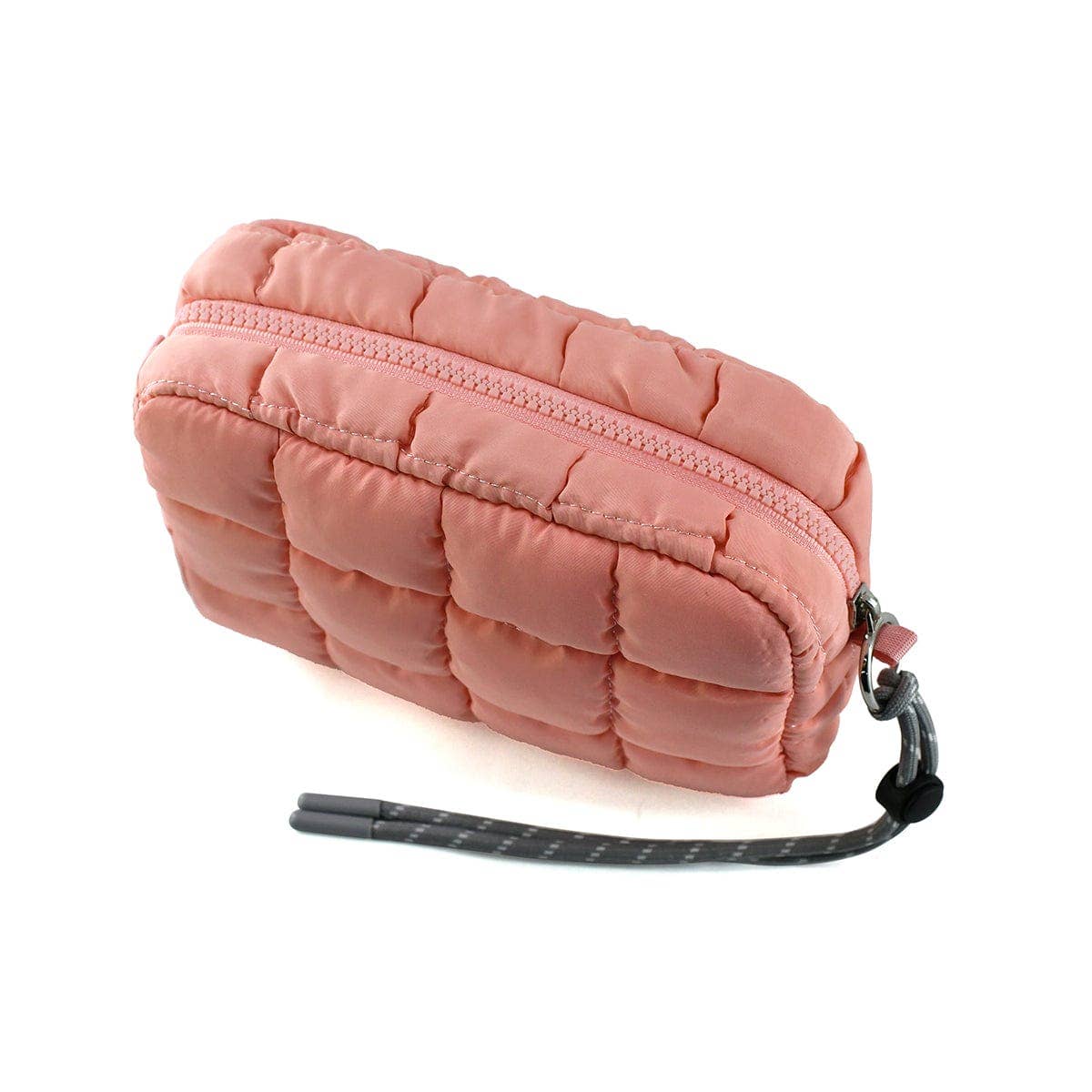 MiMi Wholesale - Wholesale Pouch - Women's - QP008 Nylon Quilted Puffer Clutch/Pouch3