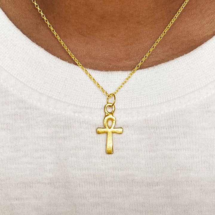 Ankh Pendant for wholesale by MOCA Jewellery