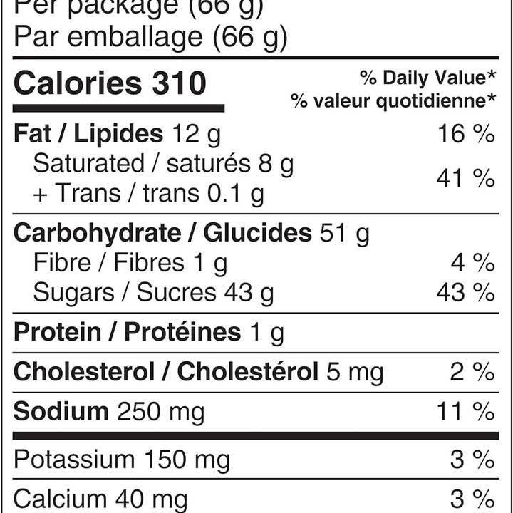 Echo Sales America - Wholesale Chocolate Bar - Cadbury Crunchie King Size Candy Bars, 66 g - case24ct