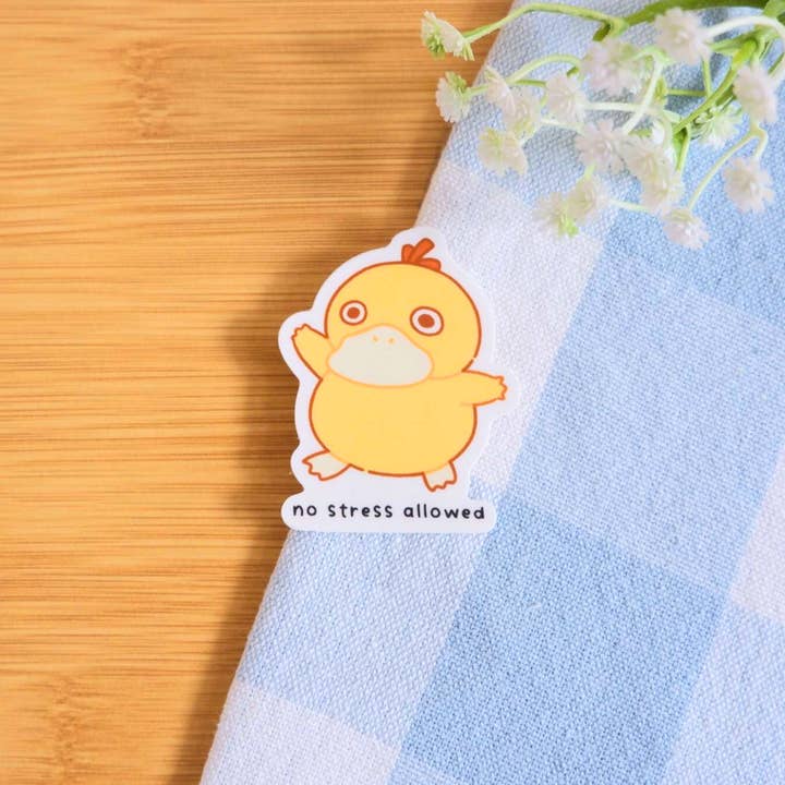 byUme Co. - Wholesale Sticker - Poke Self-Care Stickers3
