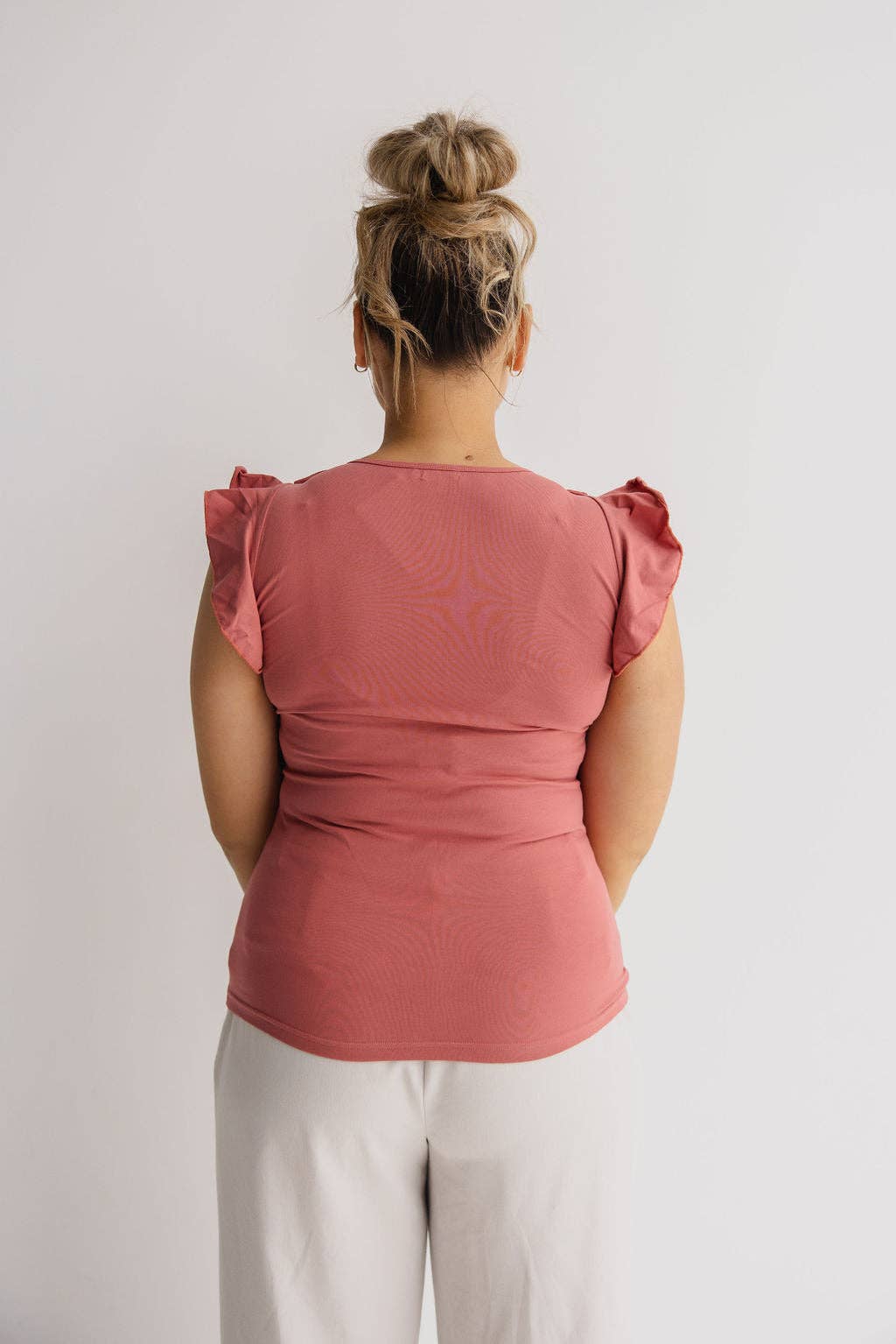 GoldMiilk – wholesale Nursing top – Maternity – Watermelon Breastfeeding Singlet7