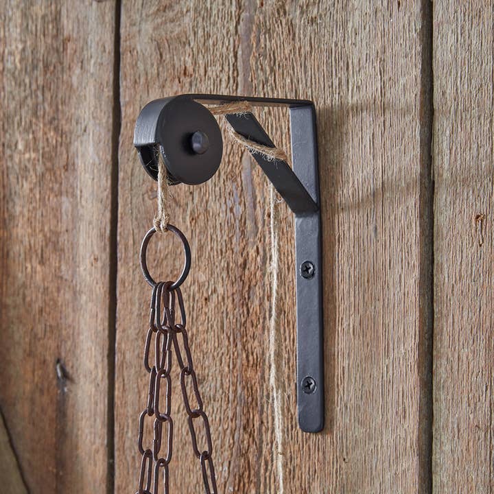 CTW Home Collection - Wholesale Wall Hook - Wall Mount Pulley