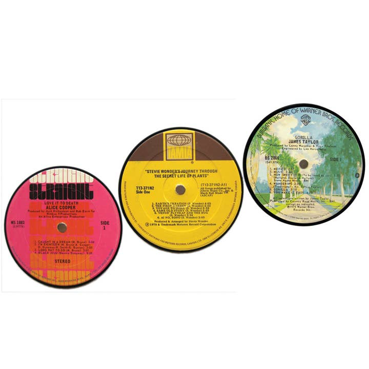 Vinylux - Wholesale Magnet - Vinyl Record Magnets
