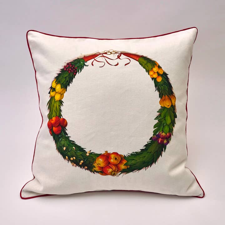 COJÍN FRUTAS - pequeño para venta al por mayor de ALESANDRION´s COLLECTION