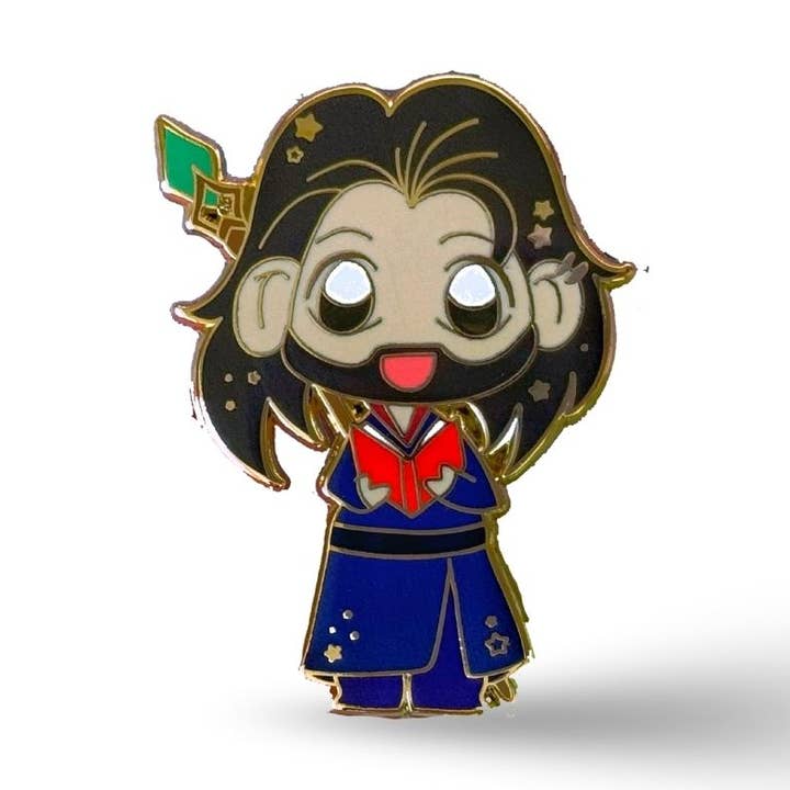 Gale-emaljpin för wholesale av Naytendo