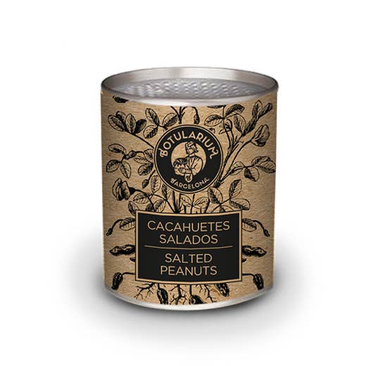 Botularium SLU - Wholesale Nuts - Botularium spicy/salted peanuts (5 of each)2