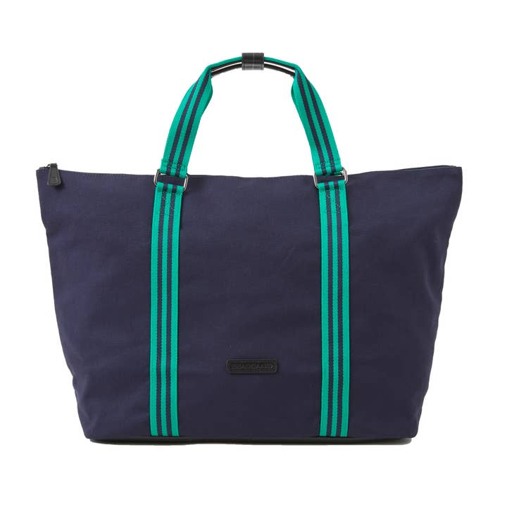 Tom Zipper Tote for wholesale by Grey Fox Designs