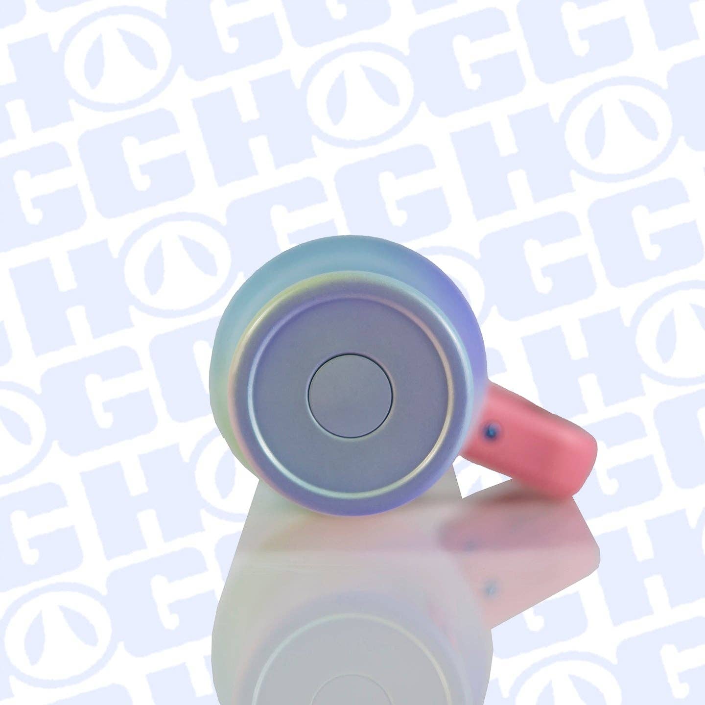 Hogg Outfitters – copos e garrafas térmicas por atacado – COPO DE VIAGEM TRANSPARENTE DE 40 oz SUBLIMATION18